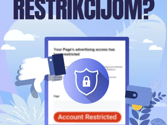 Vaša Facebook stranica je pod restrikcijom - The Choice digital marketing agencija