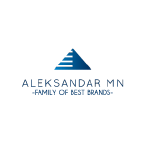 Aleksandar MN - Logo