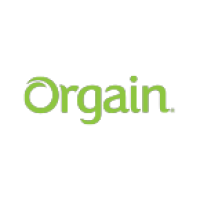Orgain - Logo