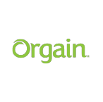 Orgain - Logo