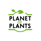 Planet of plants - Logo