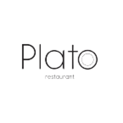 Plato restoran - Logo