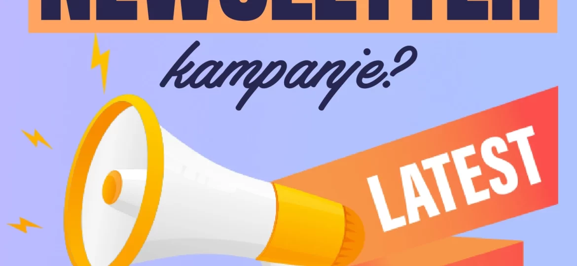 The-Choice-Digital-Marketing-Agencija-newsletter kampanje