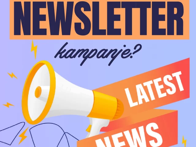 The-Choice-Digital-Marketing-Agencija-newsletter kampanje