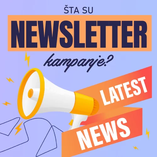 The-Choice-Digital-Marketing-Agencija-newsletter kampanje