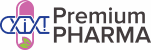 Premium Pharma logo Premium Pharma logo
