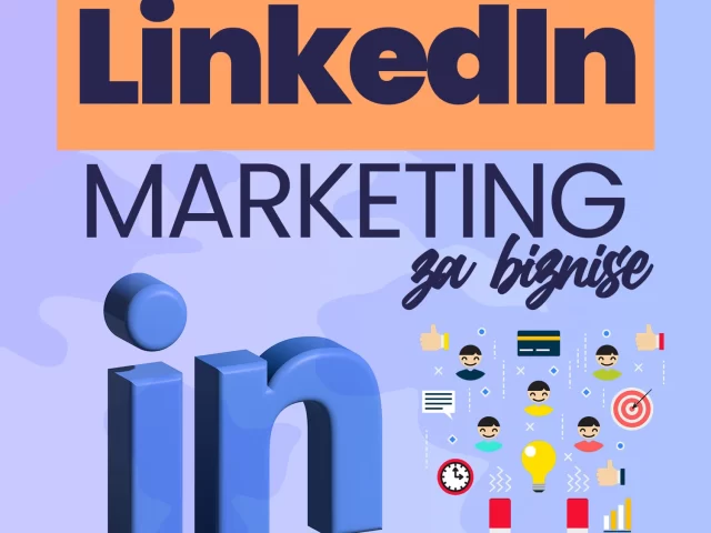 The-Choice-Digital-Marketing-Agencija-LinkedIn marketing za biznise