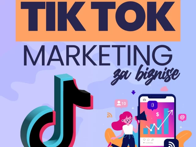 The-Choice-Digital-Marketing-Agencija -TikTok marketing za biznise